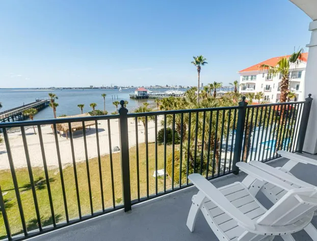 The Beach Club at Charleston Harbor Resort and Marina hotel detail image 1