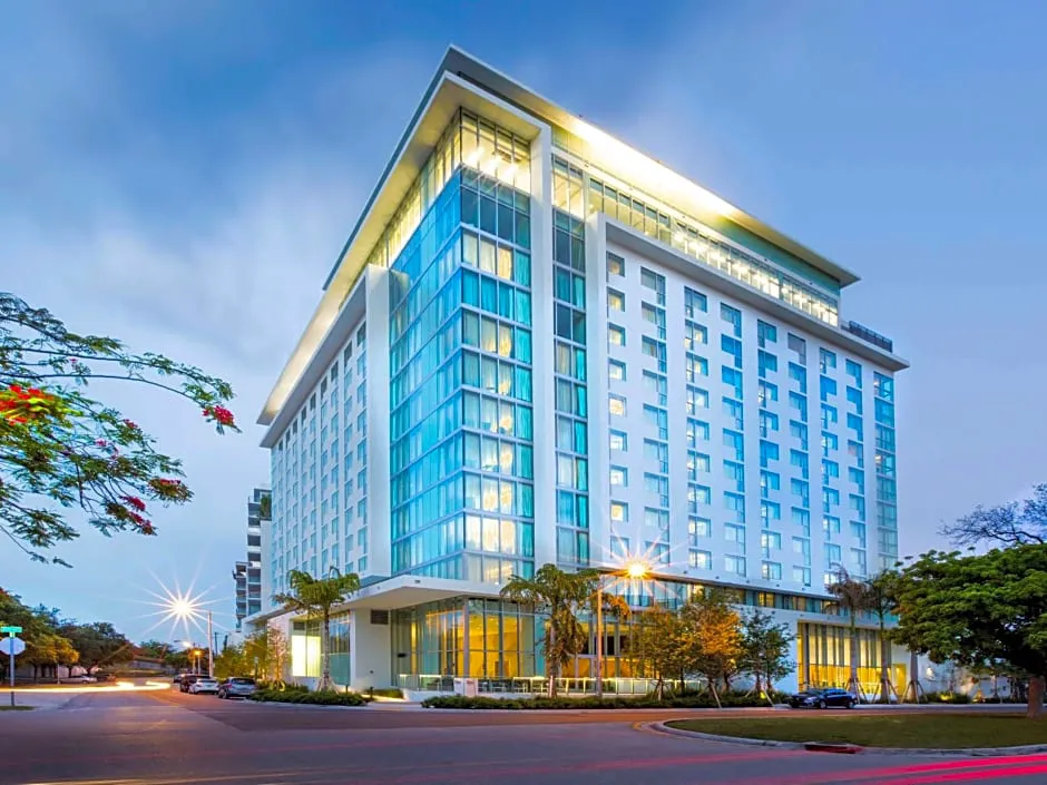 Novotel Miami Brickell hotel hero