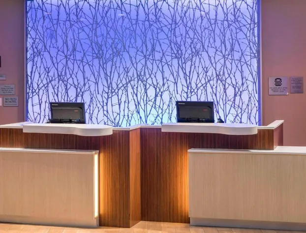 Fairfield Inn & Suites by Marriott Houston Pasadena hotel detail image 2