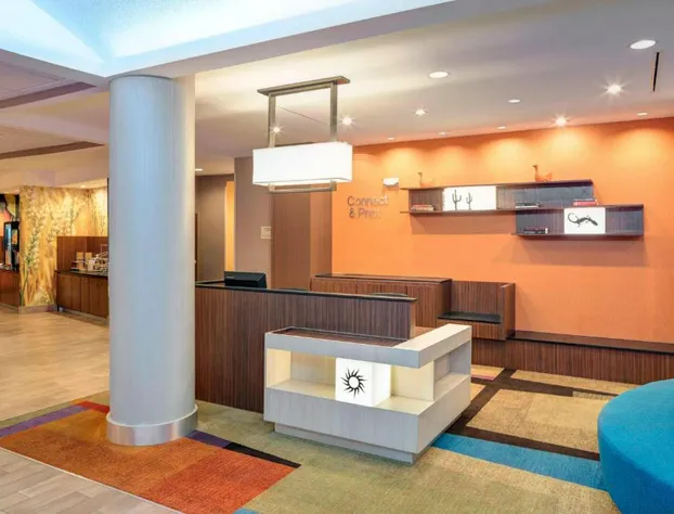 Fairfield Inn & Suites by Marriott Houston Pasadena hotel detail image 3