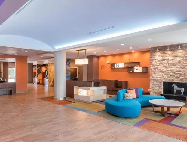 Fairfield Inn & Suites by Marriott Houston Pasadena hotel detail image 4