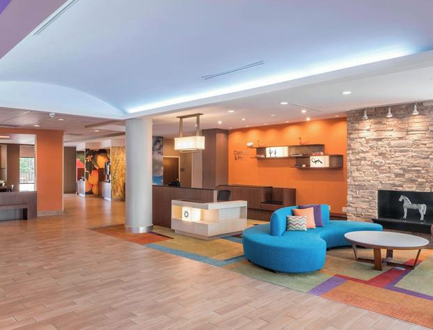 Fairfield Inn & Suites by Marriott Houston Pasadena hotel detail image 3