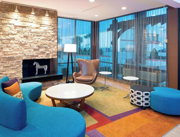 Fairfield Inn & Suites by Marriott Houston Pasadena hotel detail image 4