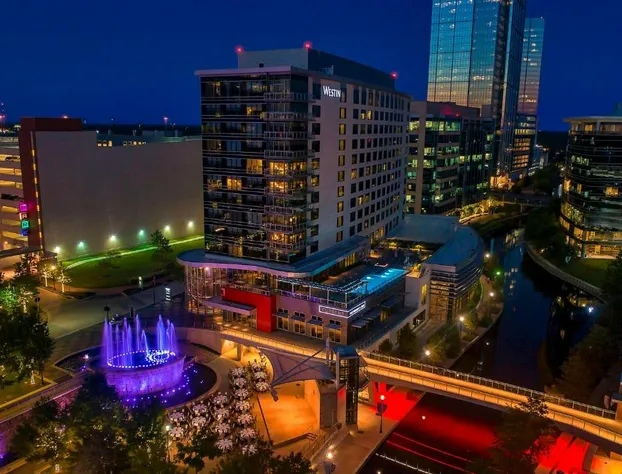 The Westin At The Woodlands hotel detail image 2