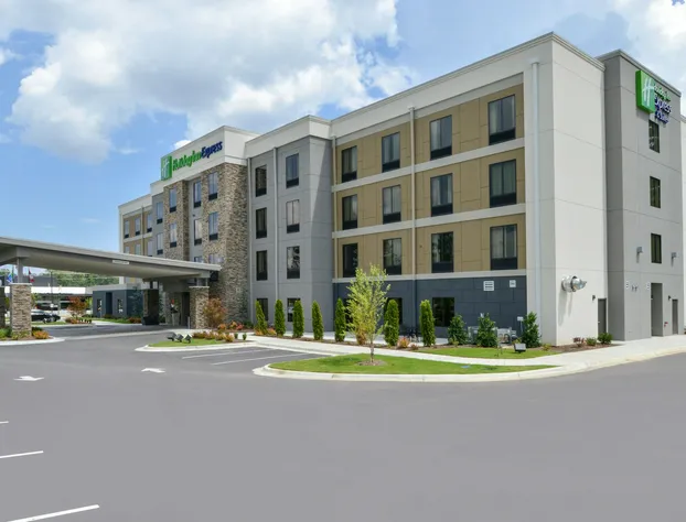 Holiday Inn Express & Suites Bryant - Benton Area by IHG hotel detail image 1