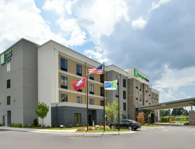 Holiday Inn Express & Suites Bryant - Benton Area by IHG hotel detail image 3