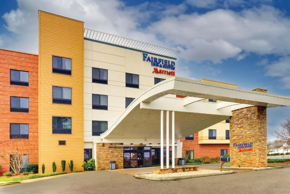 Fairfield Inn & Suites Dunn I-95 hotel hero