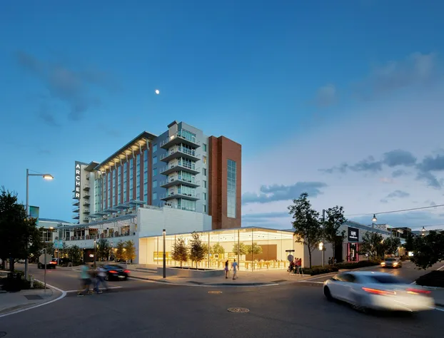 Archer Hotel Austin at the Domain hotel detail image 3