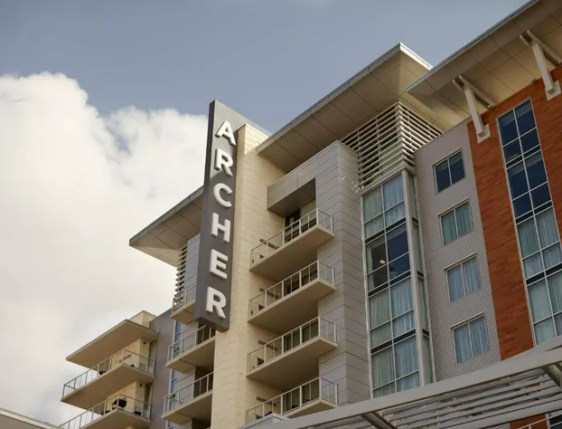 Archer Hotel Austin at the Domain hotel detail image 1