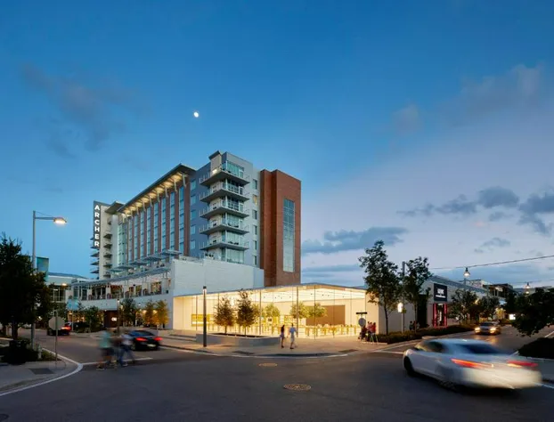 Archer Hotel Austin at the Domain hotel detail image 2