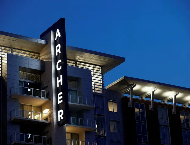 Archer Hotel Austin at the Domain hotel detail image 1