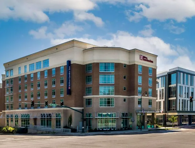 Hilton Garden Inn Asheville Downtown hotel detail image 1