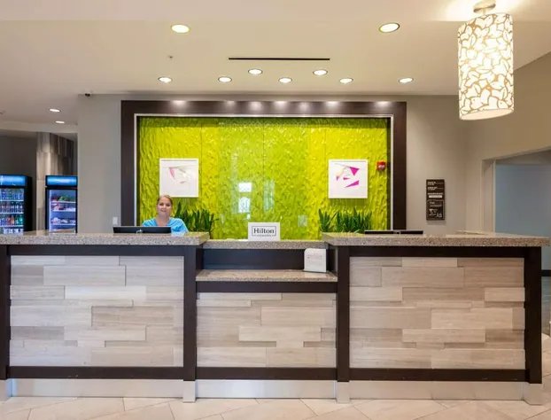 Hilton Garden Inn Asheville Downtown hotel detail image 2