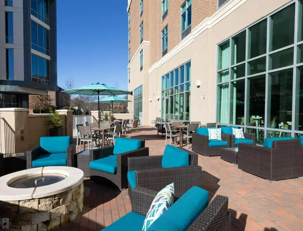 Hilton Garden Inn Asheville Downtown hotel detail image 2