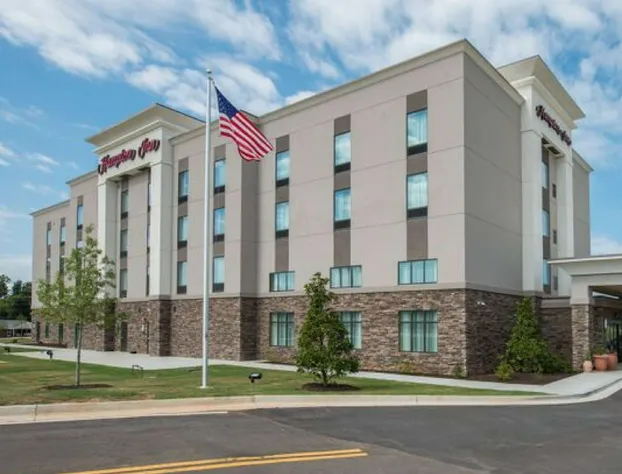 Hampton Inn Waynesboro hotel detail image 3