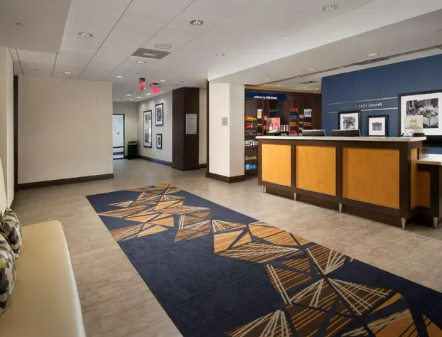 Hampton Inn & Suites Falls Church hotel detail image 3