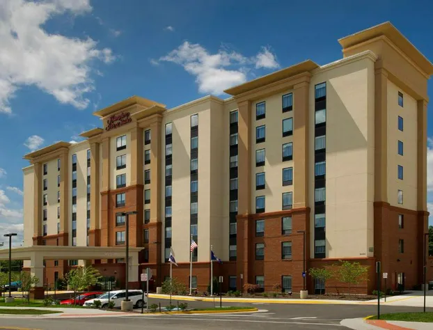 Hampton Inn & Suites Falls Church hotel detail image 1