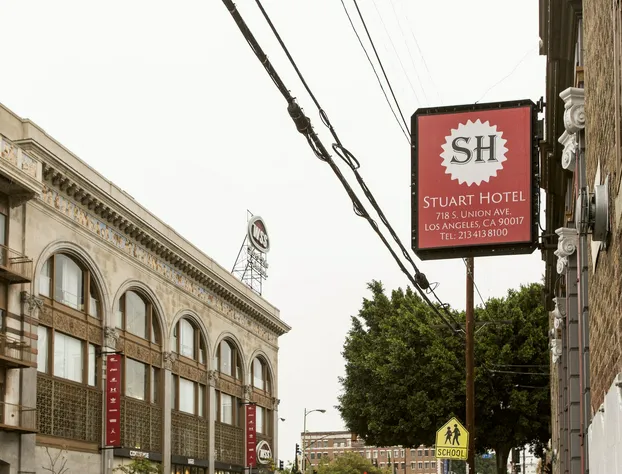 Stuart Hotel hotel detail image 2
