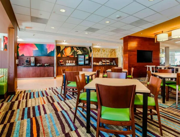 Fairfield Inn & Suites Pecos hotel detail image 3