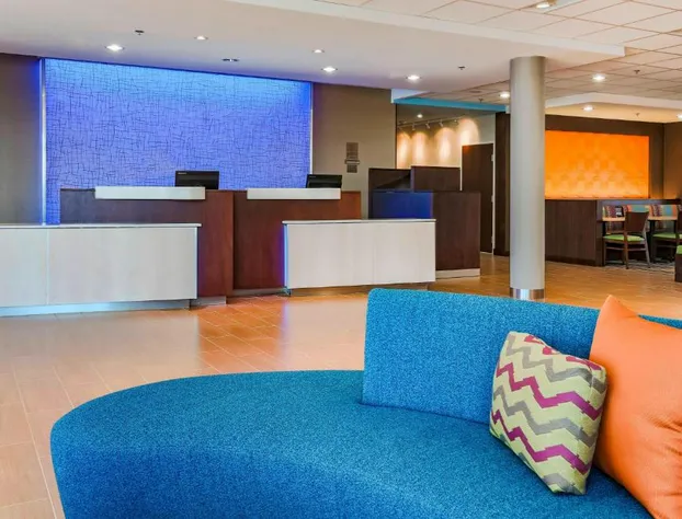 Fairfield Inn & Suites Pecos hotel detail image 1