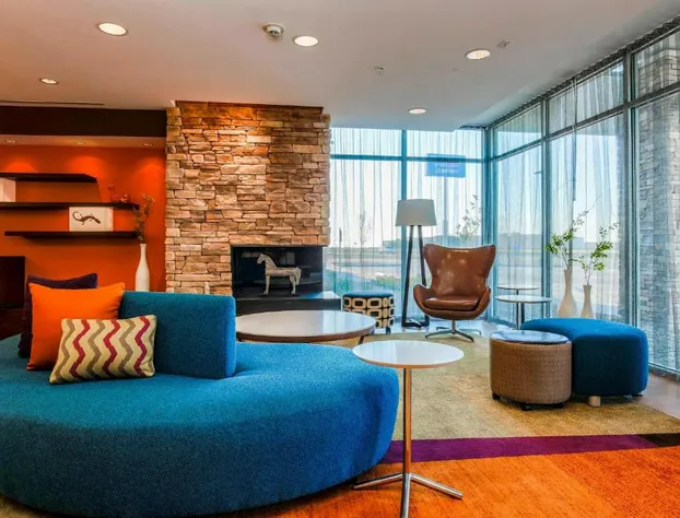 Fairfield Inn & Suites Pecos hotel detail image 2