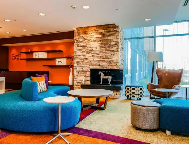 Fairfield Inn & Suites Pecos hotel detail image 3