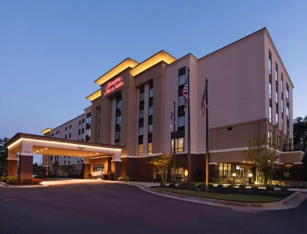 Hampton Inn & Suites by Hilton Augusta-Washington Rd hotel detail image 1