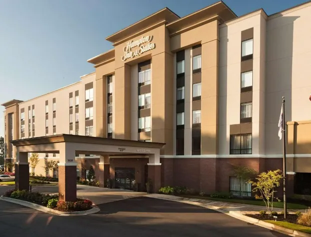 Hampton Inn & Suites by Hilton Augusta-Washington Rd hotel detail image 2