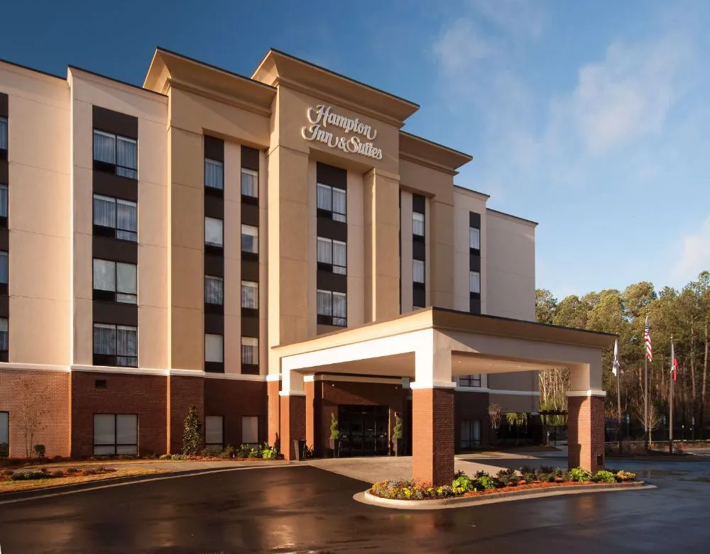 Hampton Inn & Suites by Hilton Augusta-Washington Rd hotel hero