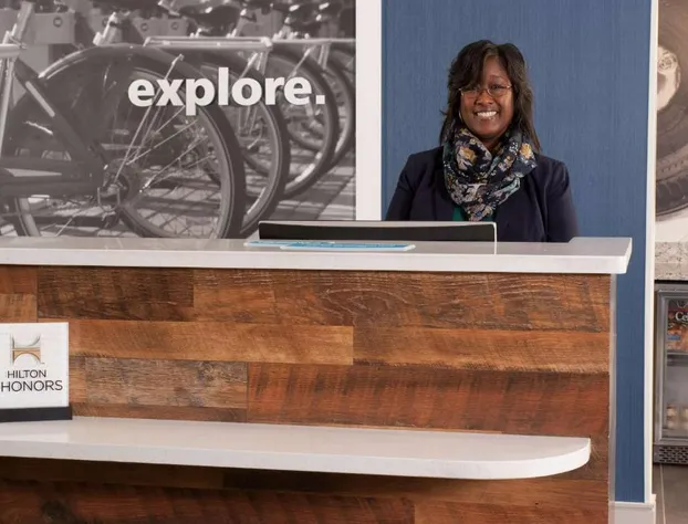 Hampton Inn & Suites by Hilton Augusta-Washington Rd hotel detail image 4