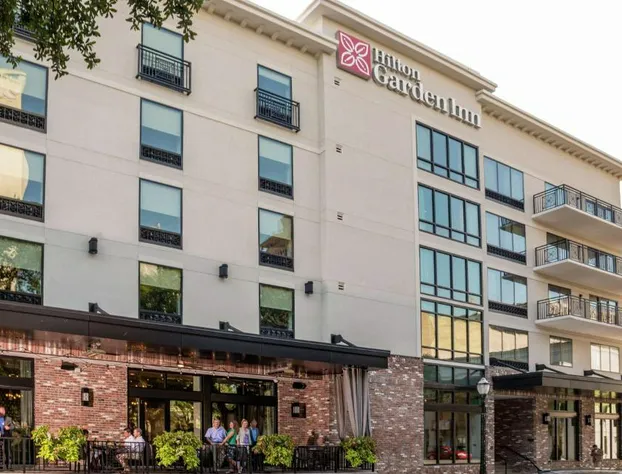 Hilton Garden Inn Mobile Downtown hotel detail image 1