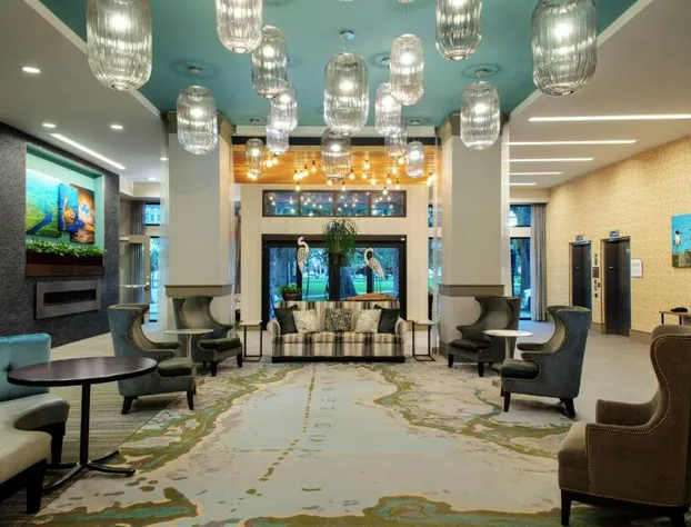 Hilton Garden Inn Mobile Downtown hotel detail image 4