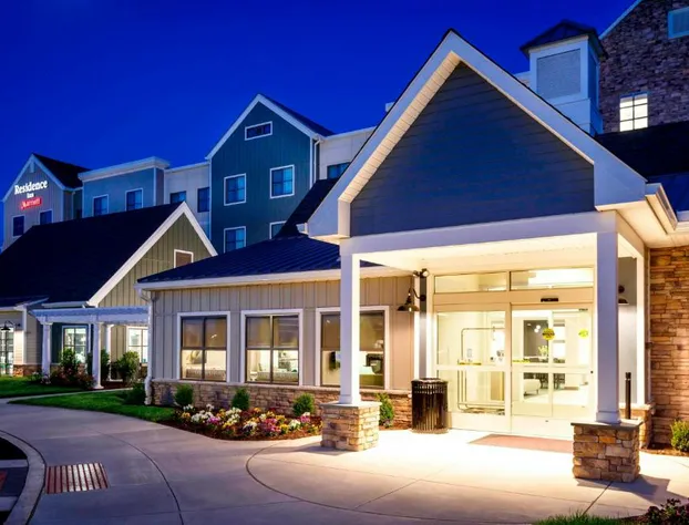 Residence Inn by Marriott Philadelphia Great Valley/Malvern hotel detail image 2