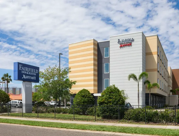 Fairfield Inn and Suites Orlando Kissimmee Celebration hotel detail image 1