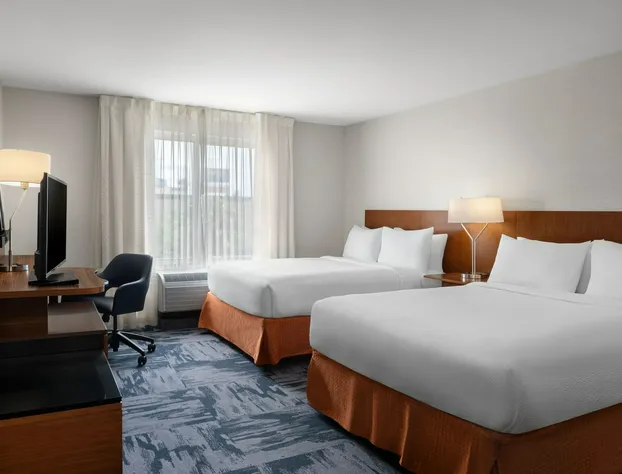 Fairfield Inn and Suites Orlando Kissimmee Celebration hotel detail image 4