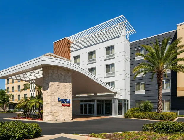 Fairfield Inn and Suites Orlando Kissimmee Celebration hotel detail image 1