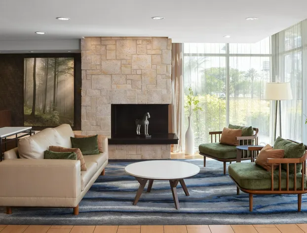 Fairfield Inn and Suites Orlando Kissimmee Celebration hotel detail image 3