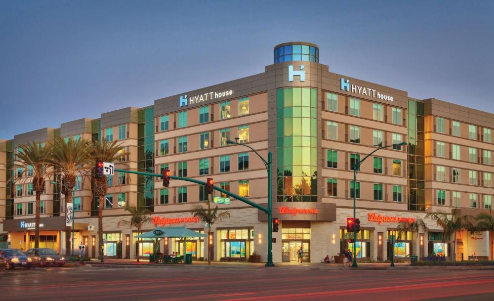 Hyatt House at Anaheim Resort/Convention Center hotel hero