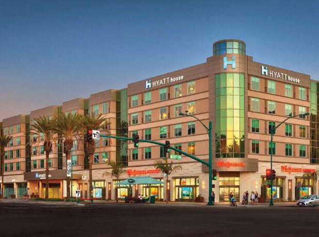 Hyatt House at Anaheim Resort/Convention Center hotel detail image 1