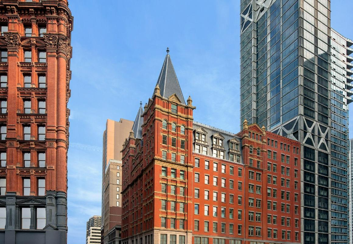 The Beekman, A Thompson Hotel, by Hyatt hotel hero