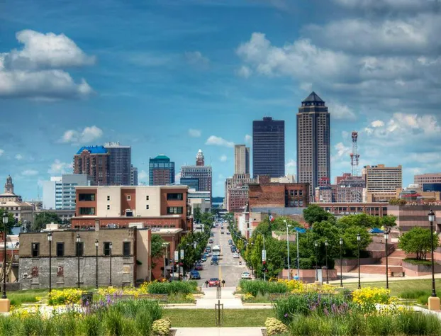 Staybridge Suites Des Moines Downtown by IHG hotel detail image 3