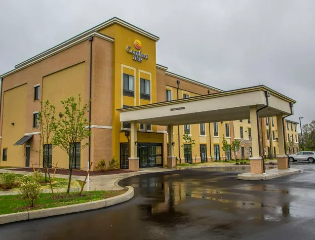 Comfort Inn PA Turnpike - 1-81 hotel detail image 1