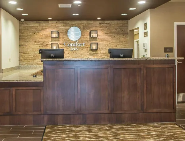 Comfort Inn PA Turnpike - 1-81 hotel detail image 2