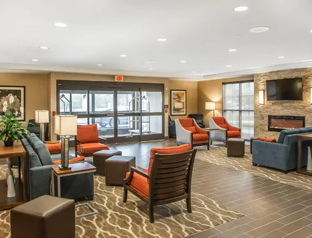 Comfort Inn PA Turnpike - 1-81 hotel detail image 4