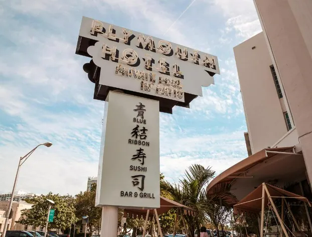 The Plymouth South Beach hotel detail image 1