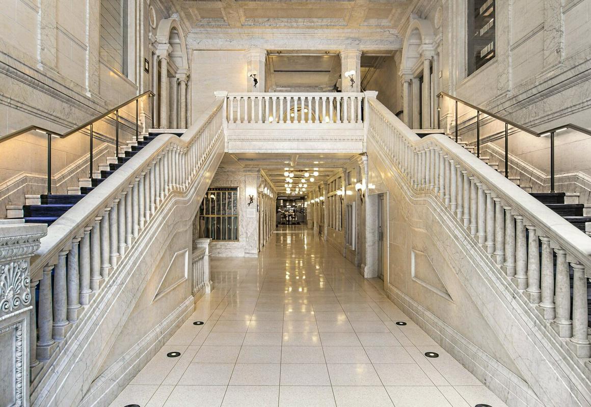 Kimpton Gray Hotel by IHG hotel hero