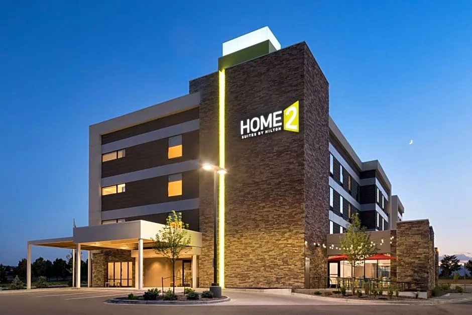 Home2 Suites by Hilton Denver Highlands Ranch hotel hero