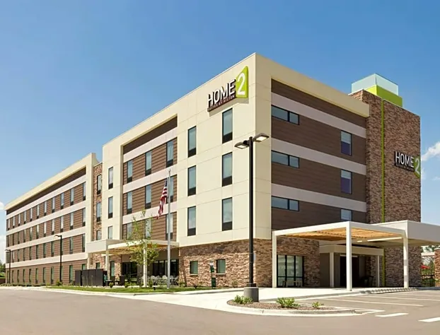 Home2 Suites by Hilton Denver Highlands Ranch hotel detail image 1