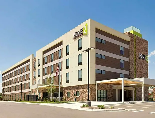 Home2 Suites by Hilton Denver Highlands Ranch hotel detail image 1