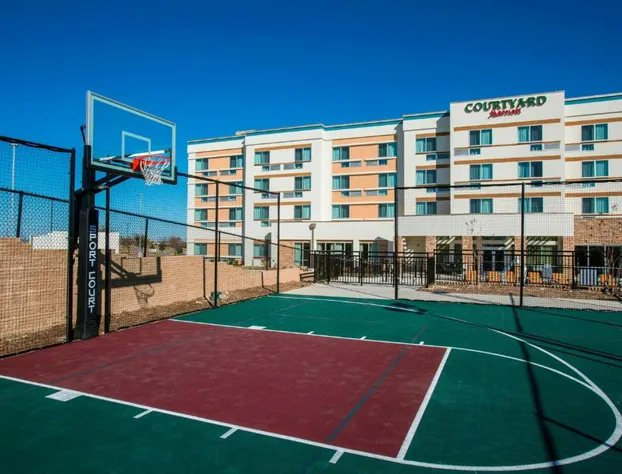 Courtyard by Marriott Dallas Midlothian-Midlothian Conf Ctr hotel detail image 1